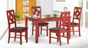 Buy colorful and patterned cozy table mats online for sale in sri lanka. Damro Wooden Canton Dinnig Table Set Price In Sri Lanka Siyaluma Lk