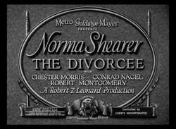 The Divorcee - Wikipedia