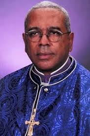 Bishop Bobbie Tunstalle Obituary in Beckley at Ritchie & Johnson Funeral  Parlor