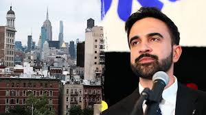 Trend Google: zohran mamdani