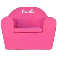 Shop for your living room today during our labor day sale going on now! Fauteuil Enfant Personnalises Avec Prenom Broderie Offerte