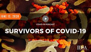 Covid19 png & psd images with full transparency. Covid 19 Podcast Survivors Of Covid 19 June 13 2020