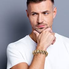 Rebel Eyes Men's Bracelet