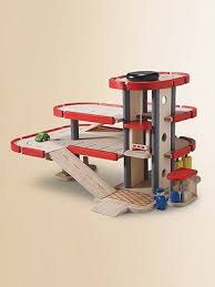 Plantoys Parking Garage Toy Garage Plan Toys Toy Car Garage