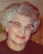 Obituary information for Mary Hill Klebba