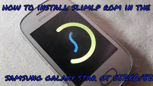Maybe you would like to learn more about one of these? Lollipop 5 1 How To Install Slimlp Rom In The Samsung Galaxy Star Gt S5280 5282 Youtube