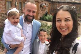 Couple bond over steak pies and fish and chips then spend £20k