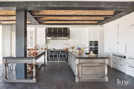 Per the robbreport, in la's pacific palisades, rogers has an eponymous state park and a beach to commemorate his big personality and presence as well as his love of the outdoors. A Mix Of Materials Balance These Kitchen Projects Luxe Interiors Design