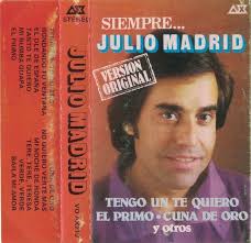 Julio Madrid Discography: Vinyl, CDs, & More