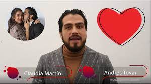 La revista tv notas que se trata del productor del matutino mexicano … Andres Tovar Productor De Sale El Sol Nos Platica De Su Vida Con Claudia Martin Y De Sale El Sol Youtube
