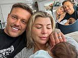 Olivia Bowen gives birth! Ex Love Island star welcomes baby boy Abel 'AJ'  Jacob with husband Alex