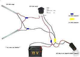 If you haven't yet, check them out as they are a complete solution. Connecting Led Strip To 12 Volt Car Battery Power Supply Wiring Diagram Google Search Car Battery Car Led Strip