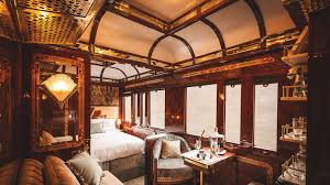 Поезд #sp2 vip спальный, orient express (orient express train sapa), 3 авг. Venice Simplon Orient Express 25 Things You Must Know British Gq British Gq