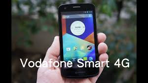 Vodafone Smart 4G hands-on (Greek ...