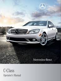Mercedes Benz C Class 2010 Owner S Manual Has Been Published On Procarmanuals Com Https Procarmanuals Com Mercedes Be Benz C Mercedes Benz 2010 Mercedes Benz