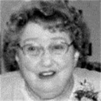 Marion Erickson Obituary