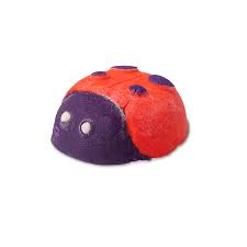 Though it doesn't give as much bubbles as the. Ladybird Bubble Bar Lush Fresh Handmade Cosmetics