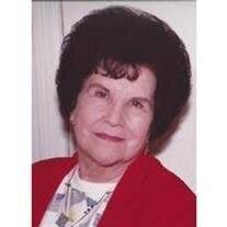 Violet Webber Obituary