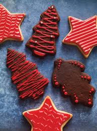 Biscuits Au Beurre Ricardo Recipe Festive Cookies Delicious Holiday Recipes Spice Cookies