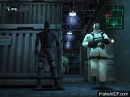 13 reasons why season 4 (part 4) adum & pals: Metal Gear Solid Getting Caught On Make A Gif