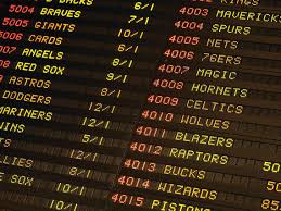 See the action unfold right in front of your eyes. How A Moneyline Works In Sports Betting