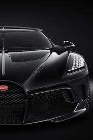 Bugatti La Voiture Noire Presentation De La Voiture Neuve La Plus Chere Du Monde Voitures Noires Voiture Neuve Bugatti