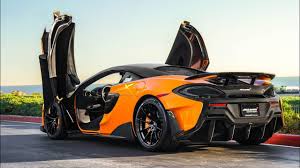 They Gave Me A Mclaren 600lt Best Supercar For 300k Youtube Super Cars Mclaren Cars Mclaren
