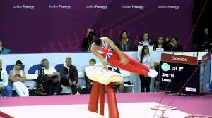 Itv news at ten is profiling individual british athletes competing at london 2012. Louis Smith Pommel Horse London Test Events Jan 11th 2012 Youtube