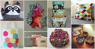 Contact home decoration & diy ideas on messenger. 15 Diy Textile Home Decor Ideas