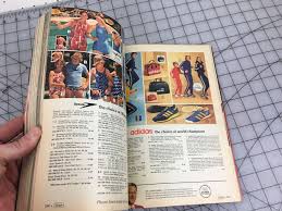 Christmas Sears Catalog 1977