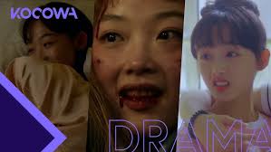 Youmi Lee acts unique characters