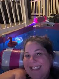 My little pink barbie oasis 😍 I think I found my people!💖💖