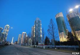 Résultat de recherche d'images pour "ryomyong street"