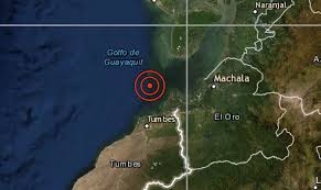 Sismo Hoy 3 De Enero Del 2020 En Tumbes De Magnitud 5 0 Frontera Con El Ecuador Periodismo En Linea