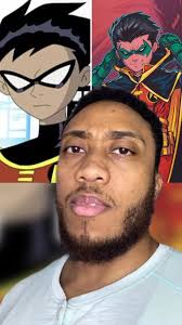 Who yall got? #SlapzTV #MDaBALLA #robin #batman