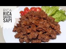 Rembiga adalah salah satu kelurahan di kecamatan selaparang, kota mataram, nusa tenggara barat. Resep Rica Rica Daging Sapi Olahan Daging Sapi Mudah Praktis Simple Youtube