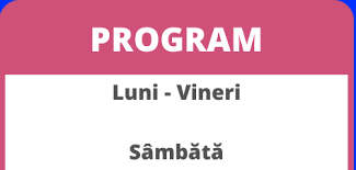 We did not find results for: Program De FuncÅ£ionare Socola