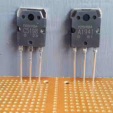 We did not find results for: Transistor A1941 Dan C5198 Original Shopee Indonesia