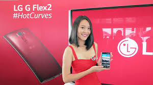 Introducing the LG G Flex2 to Singapore ...
