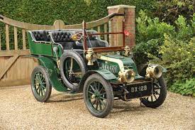 Bonhams 1904 Talbot Type Ct2k 9 11hp Twin Cylinder Rear Entrance Tonneau Chassis No 3085 Engine No 2046 Vintage Cars Art Cars Antique Cars
