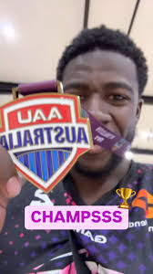 AusHoopers Takeover Team