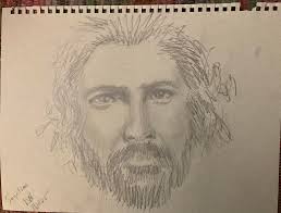 ☆ For Many Years...I Always Enjoyed Doing A Portrait of The Geator ❣️