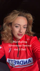 Marshalling Experience at Silverstone Festival Day 2