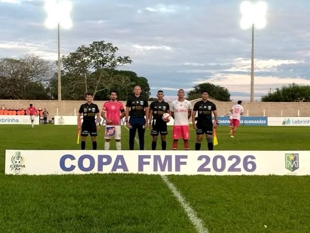 Copa FMF: Cuiab&aacute;, Chapada, Uirapuru e Cacerense vencem na 8&ordf; rodada | Ge