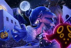 Sonic Night Of The Werehog Tumblr Sonic And Shadow Sonic Sonic Unleashed