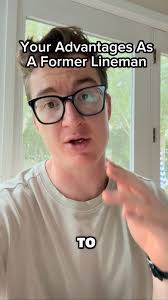 The gym is often a big strength (pun intended) for former linemen. , If you  can capitalize