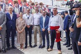 Galerija: Vojvodin prijem u Sinju str. 1 | Večernji.hr
