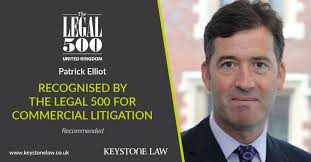 Delighted to be recognised by The Legal 500 along with my many excellent  colleagues.