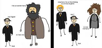 🤭 en tout cas, je crois! Harry Potter Resume En 8 Images Paint