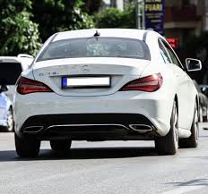 Mercedes Benz Cla 180d C117 Mercedes Benz Mercedes Benz